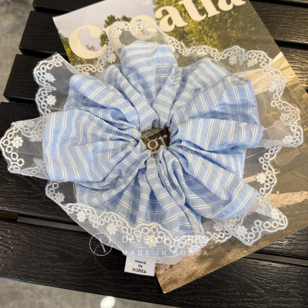 【现货 ASPRO福利款】韩系超仙大肠发圈FS128