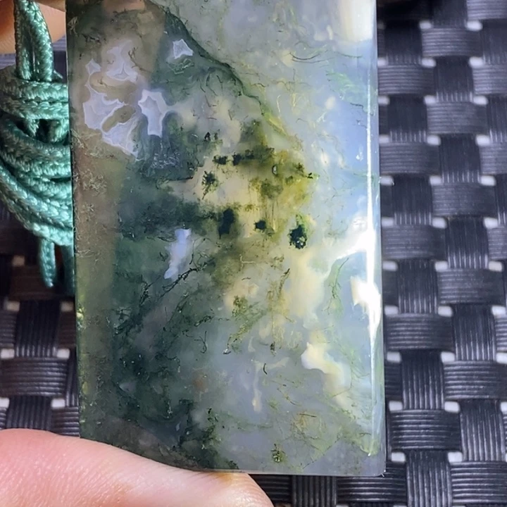 玛瑙/玉髓颈饰未镶嵌宁**泊