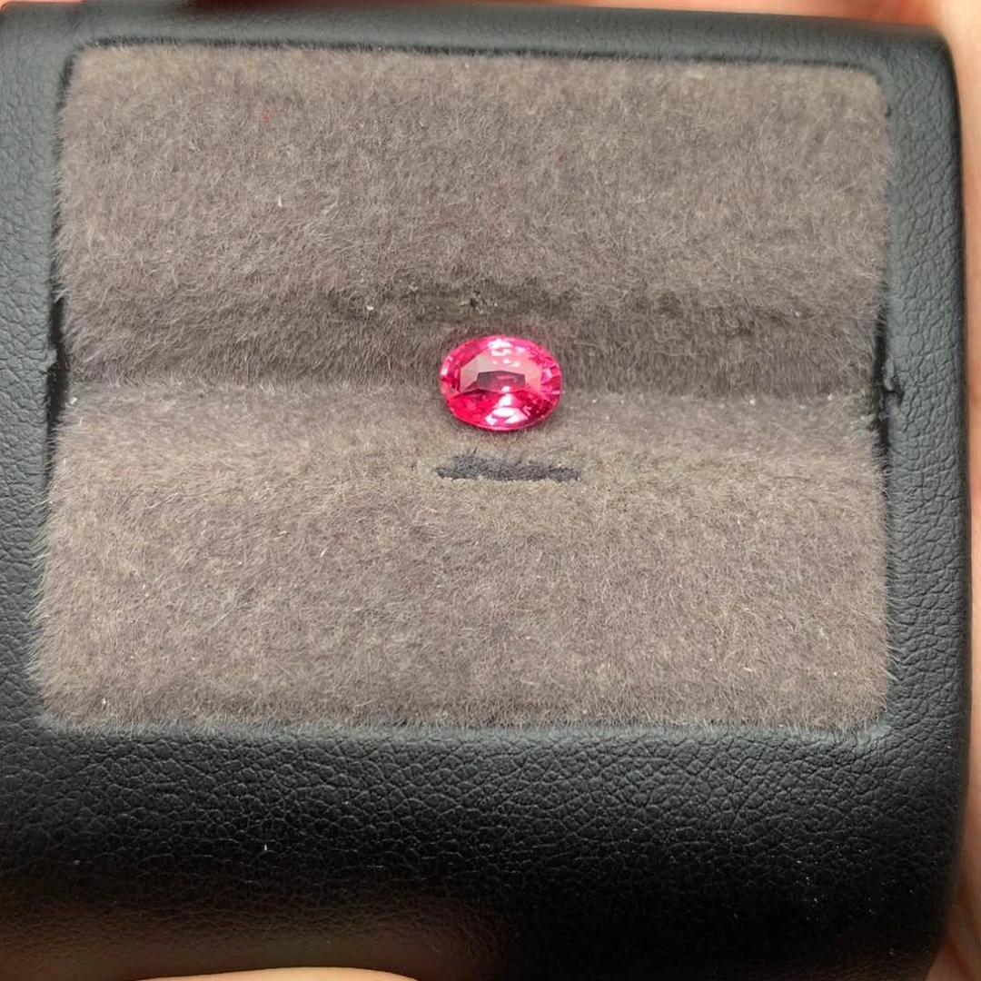 裸石尖晶石1.1ct马亨盖尖晶