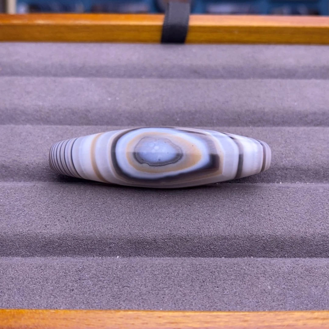 玛瑙/玉髓未镶嵌项链