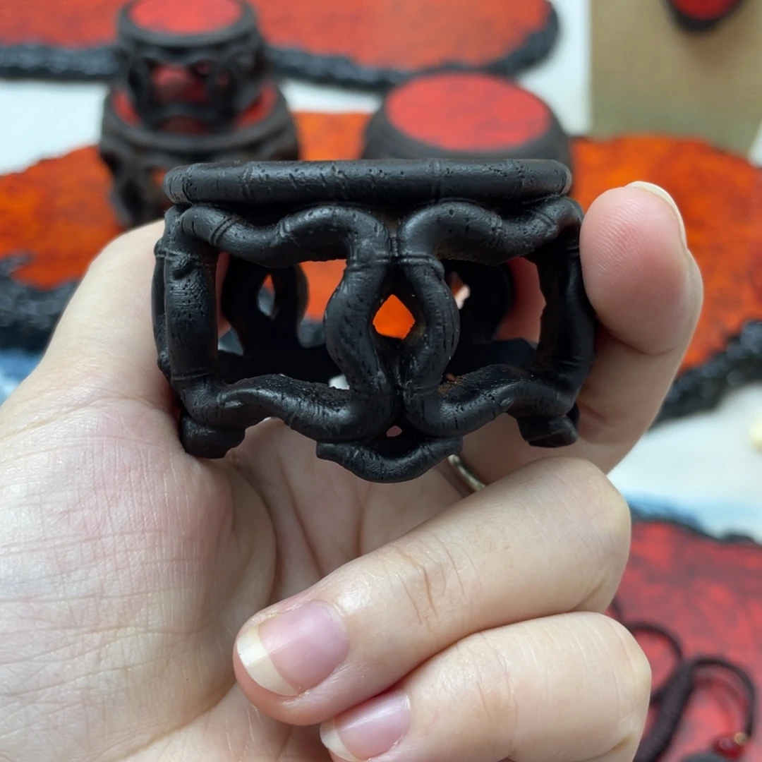 东非黑黄檀（紫光檀）