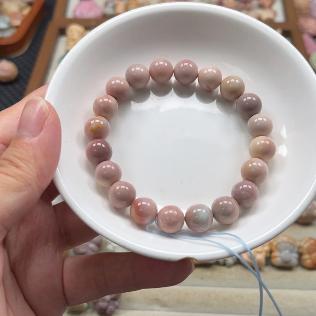 【闪购商品】未镶嵌石英质玉珠宝半成品