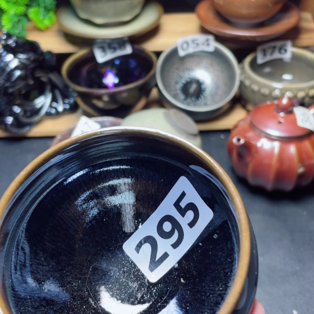 【闪购商品】茶盏295。