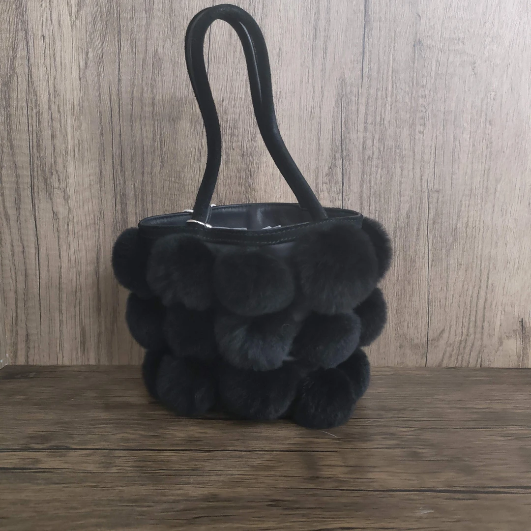 95新 ALEXANDER WANG /唐唐/单肩包/250916014