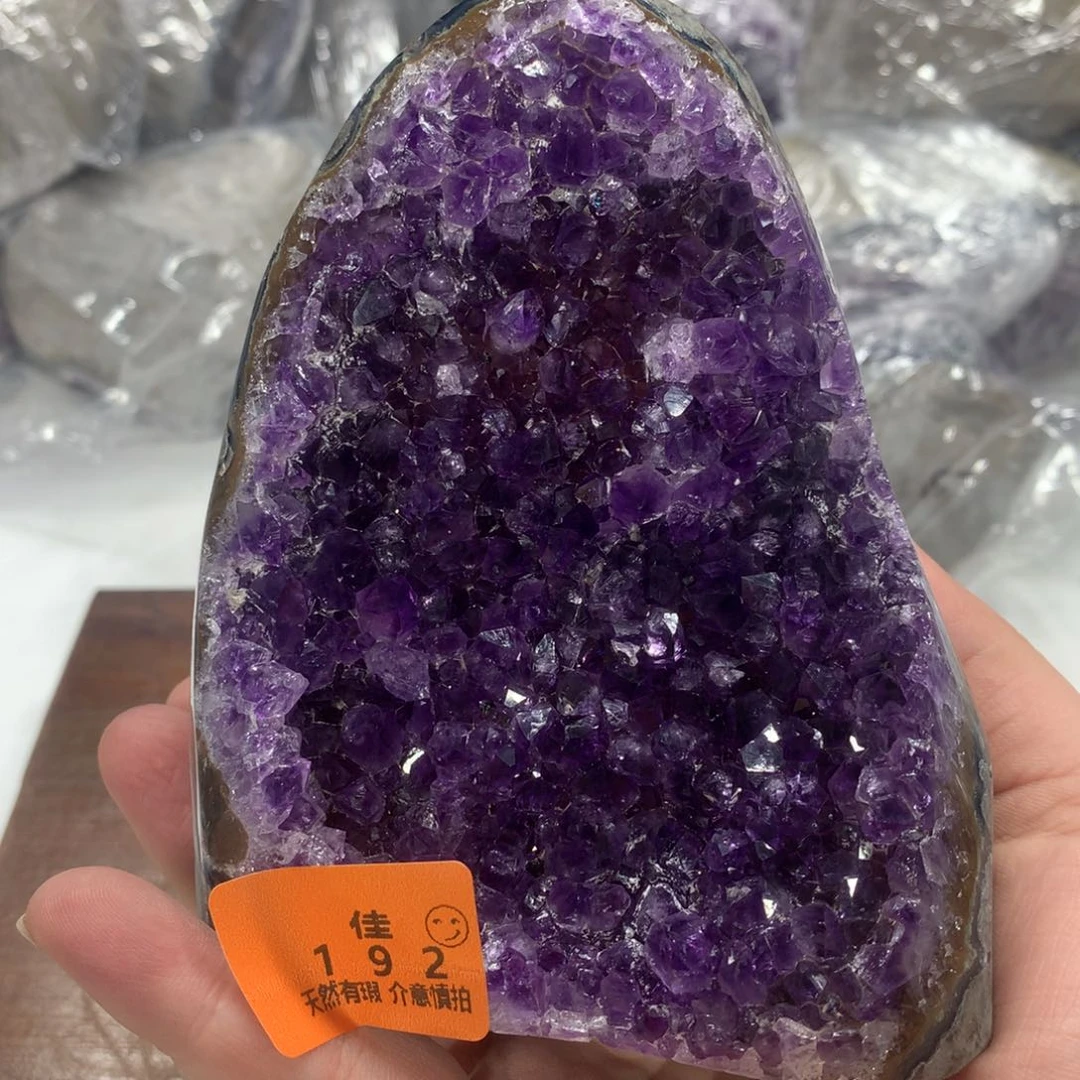 水晶大型摆件（非配饰）未镶嵌