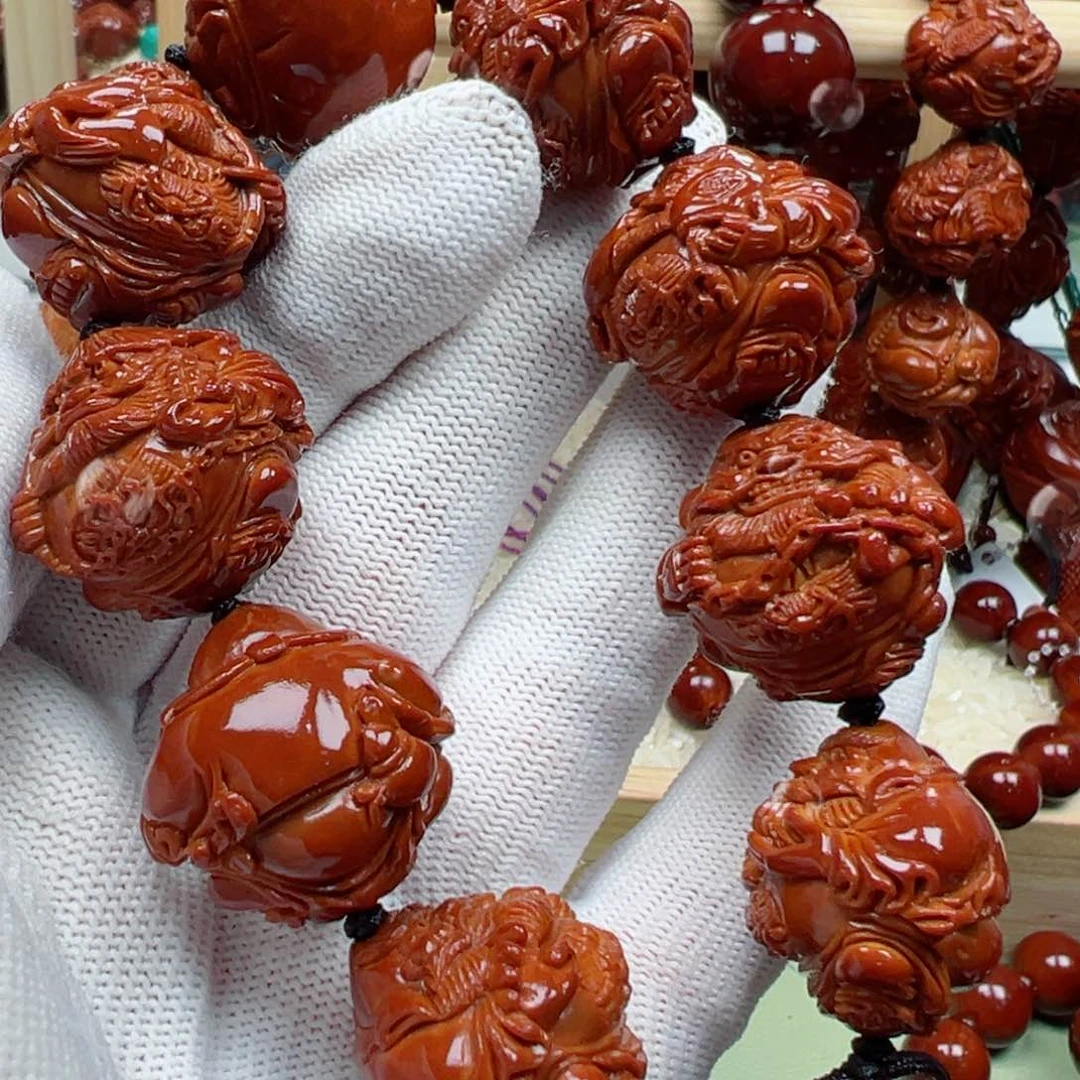 【闪购商品】橄榄核吊坠?****?0633699657997788999