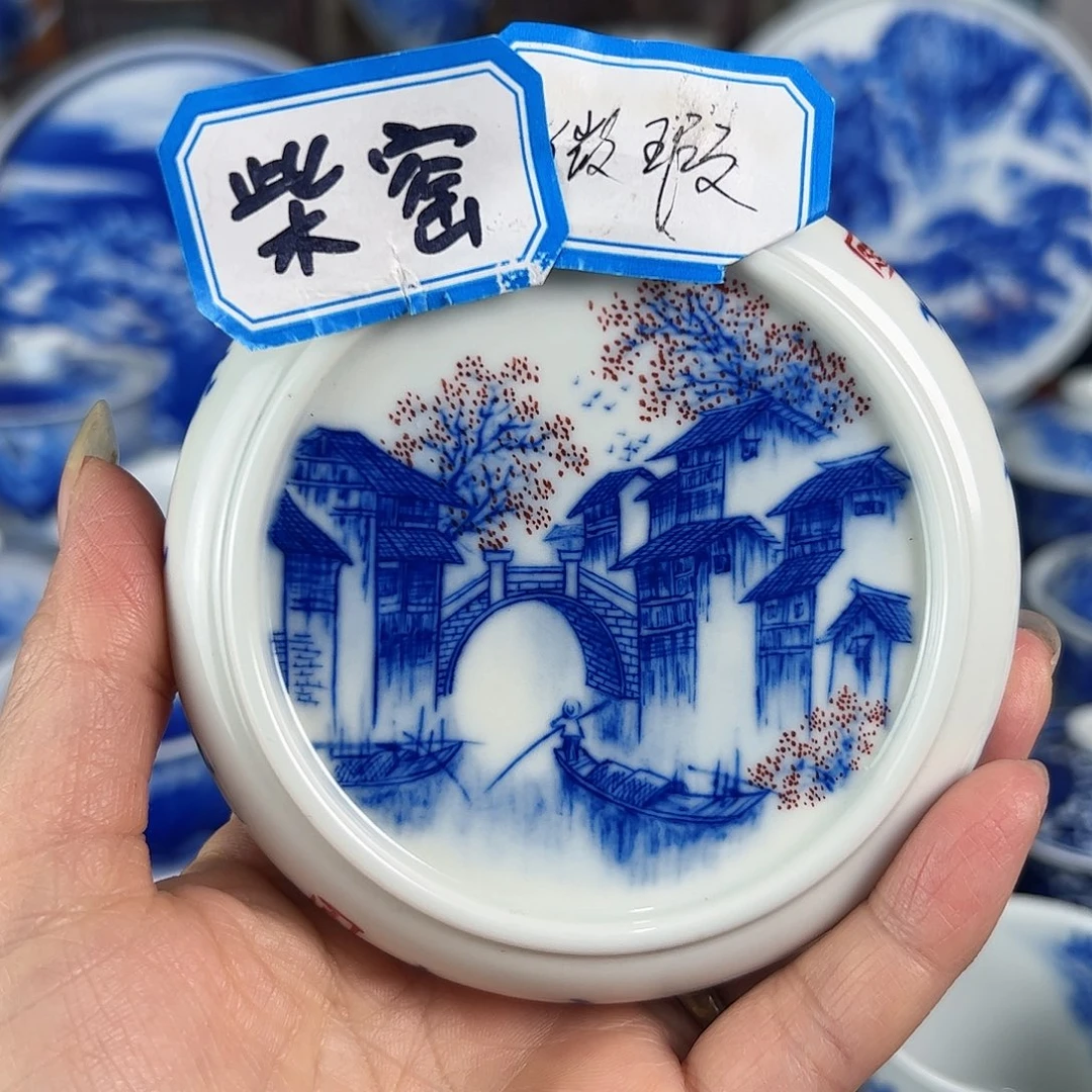景德镇陶瓷手工制作