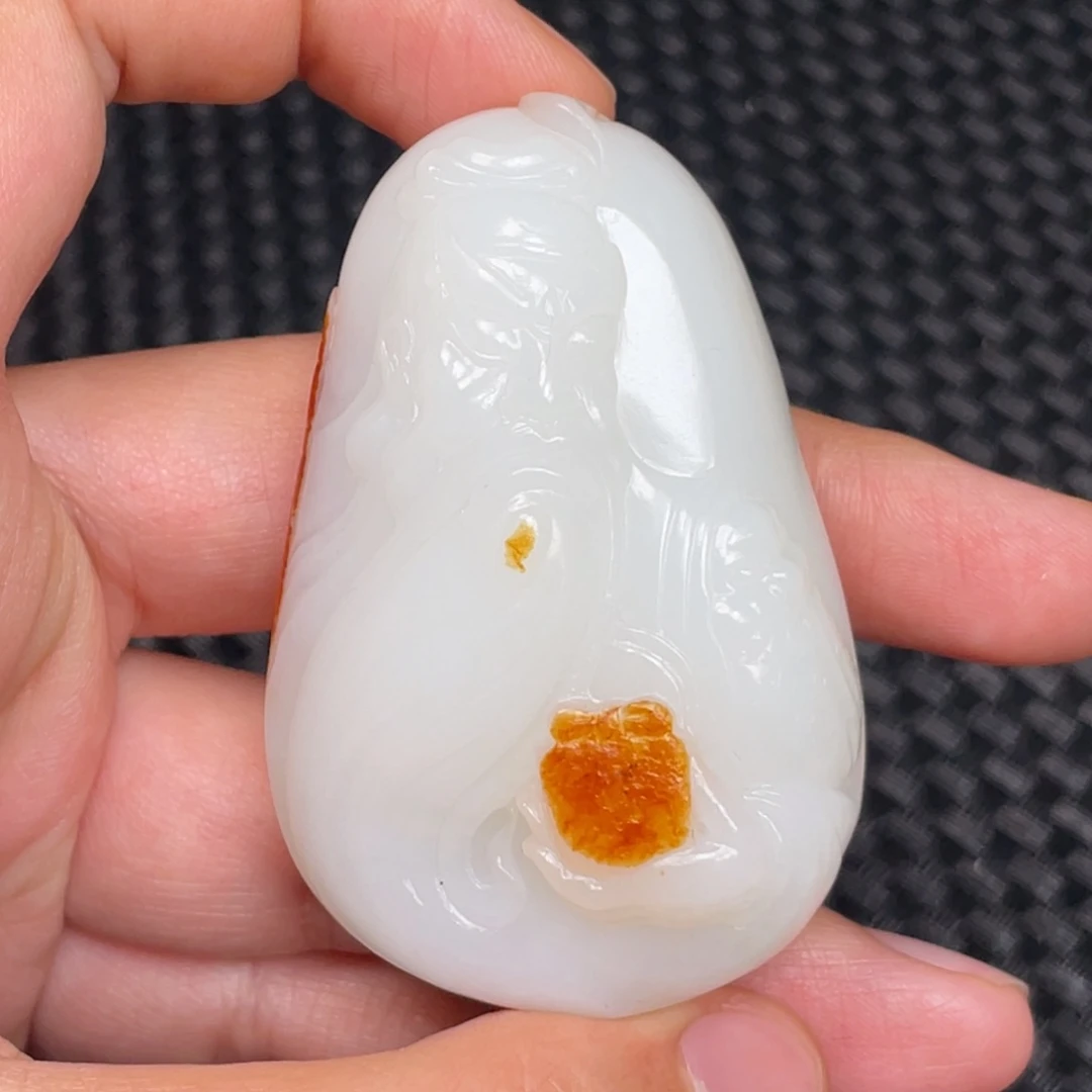 和田玉和田玉未镶嵌书****香