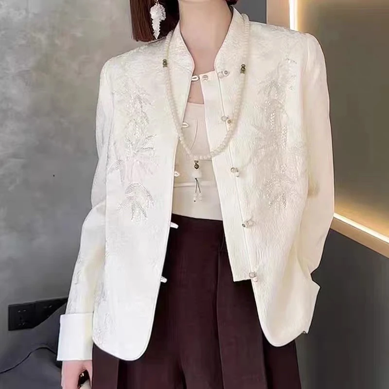 南油朱朱竹子钻钻衬衣303