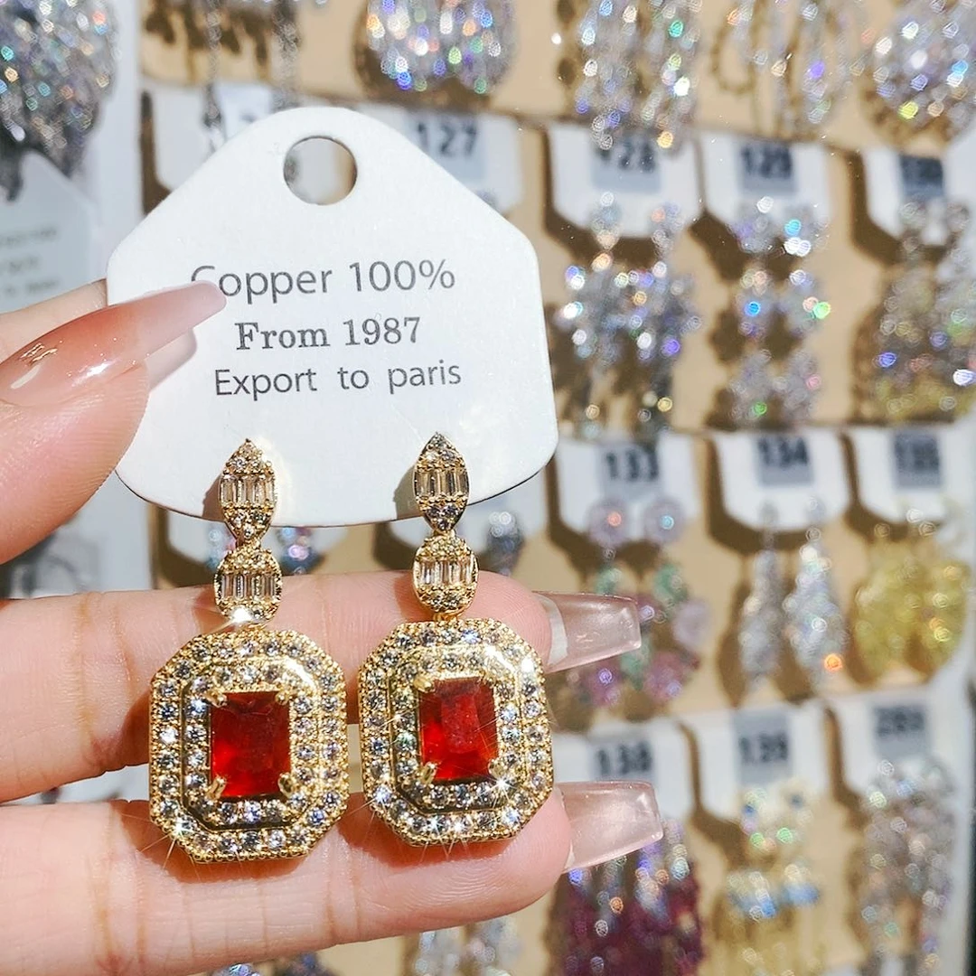 非金属合成立方氧化锆925银