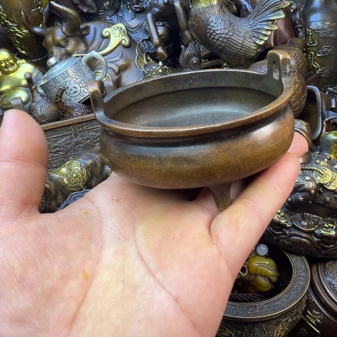 精品铜器精品摆件