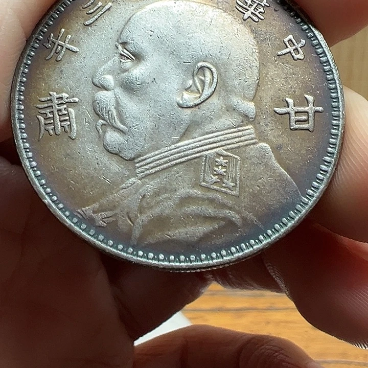 （一家臻藏）可吸翻可吹响龙洋工艺品 精选摆件