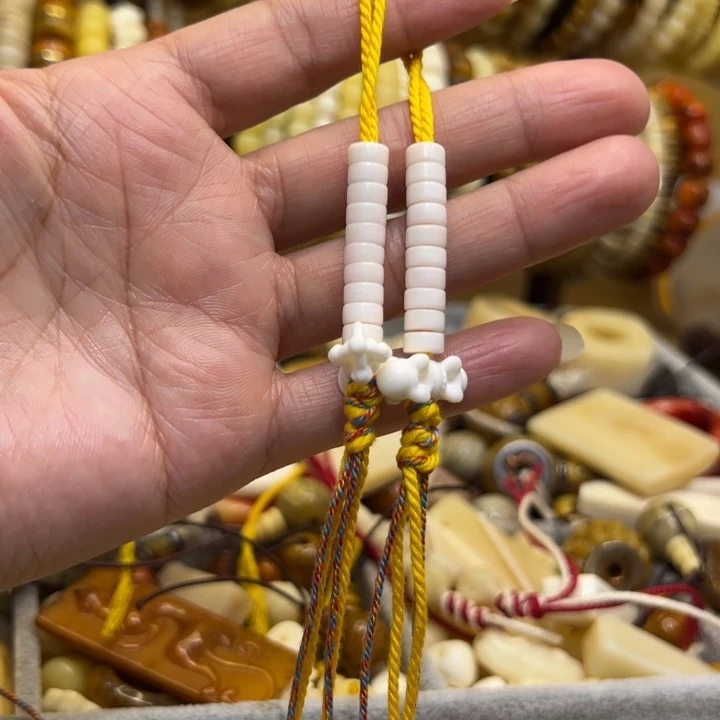 济***兵手串/手链驼骨直径6