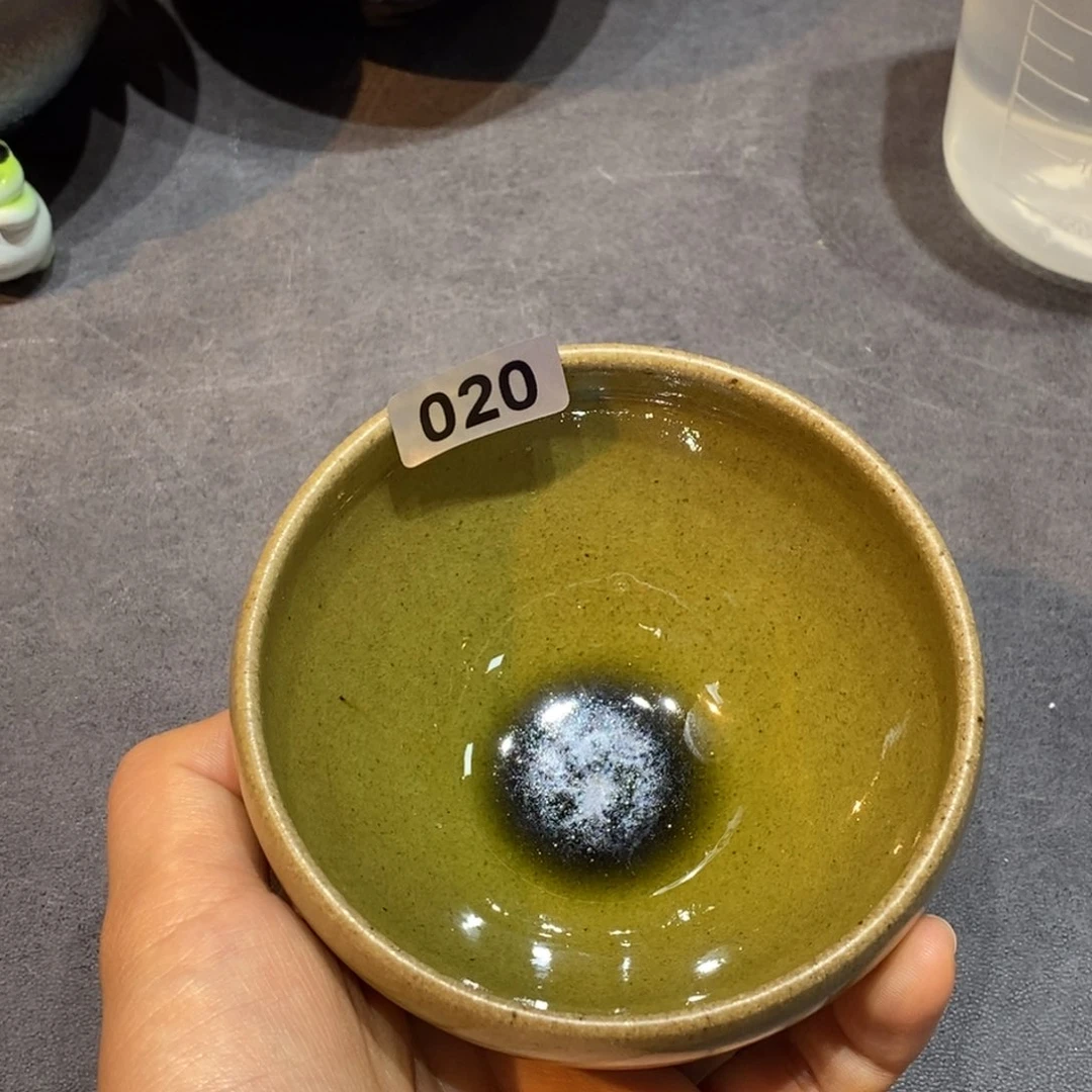 茶盏徐国清建盏工作室