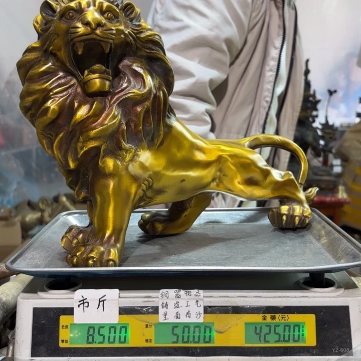 337 铜器物品理性消费