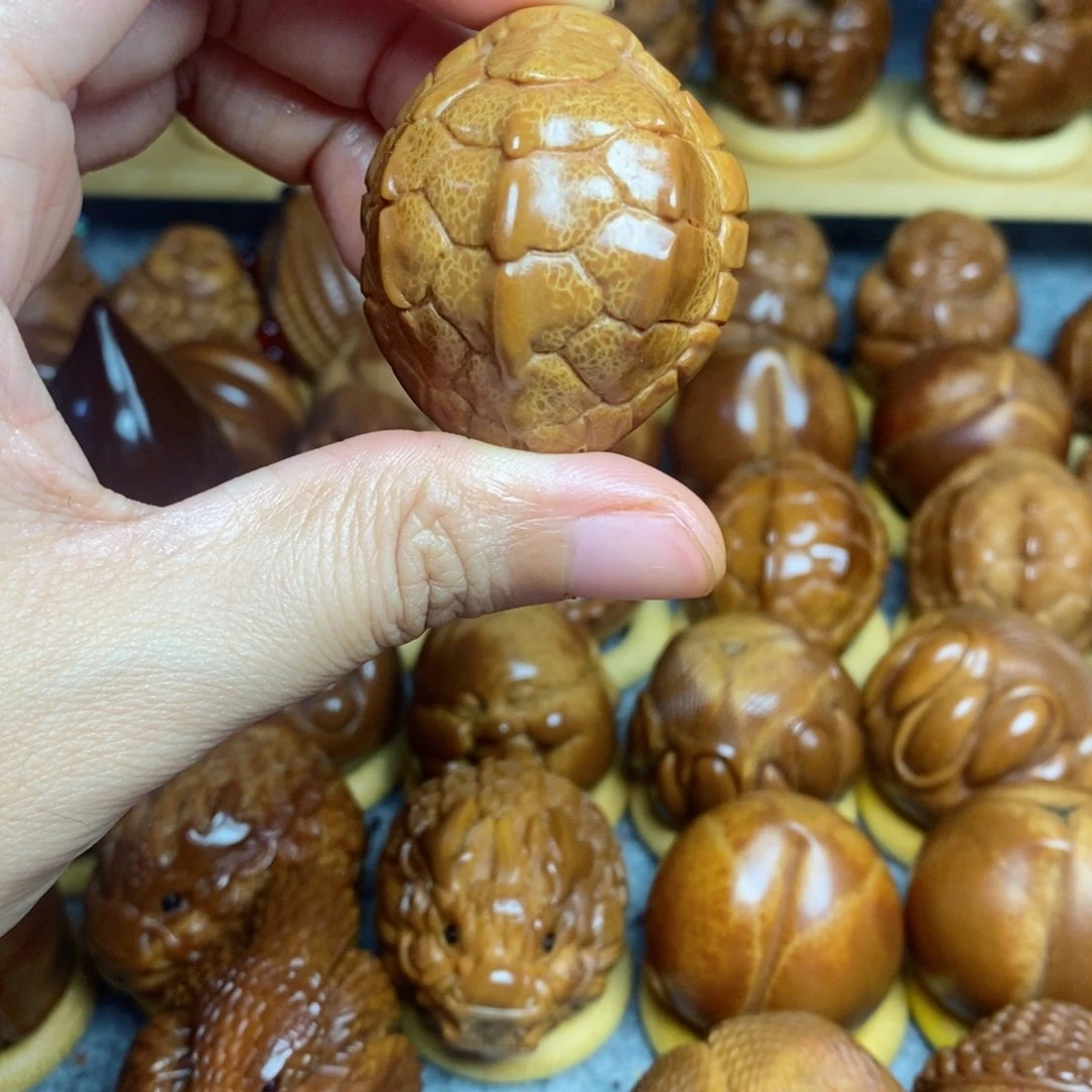 【闪购商品】其他橄榄核豆*饼