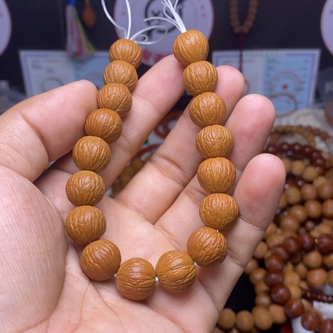 汉***貂手串猴头核桃凤羽