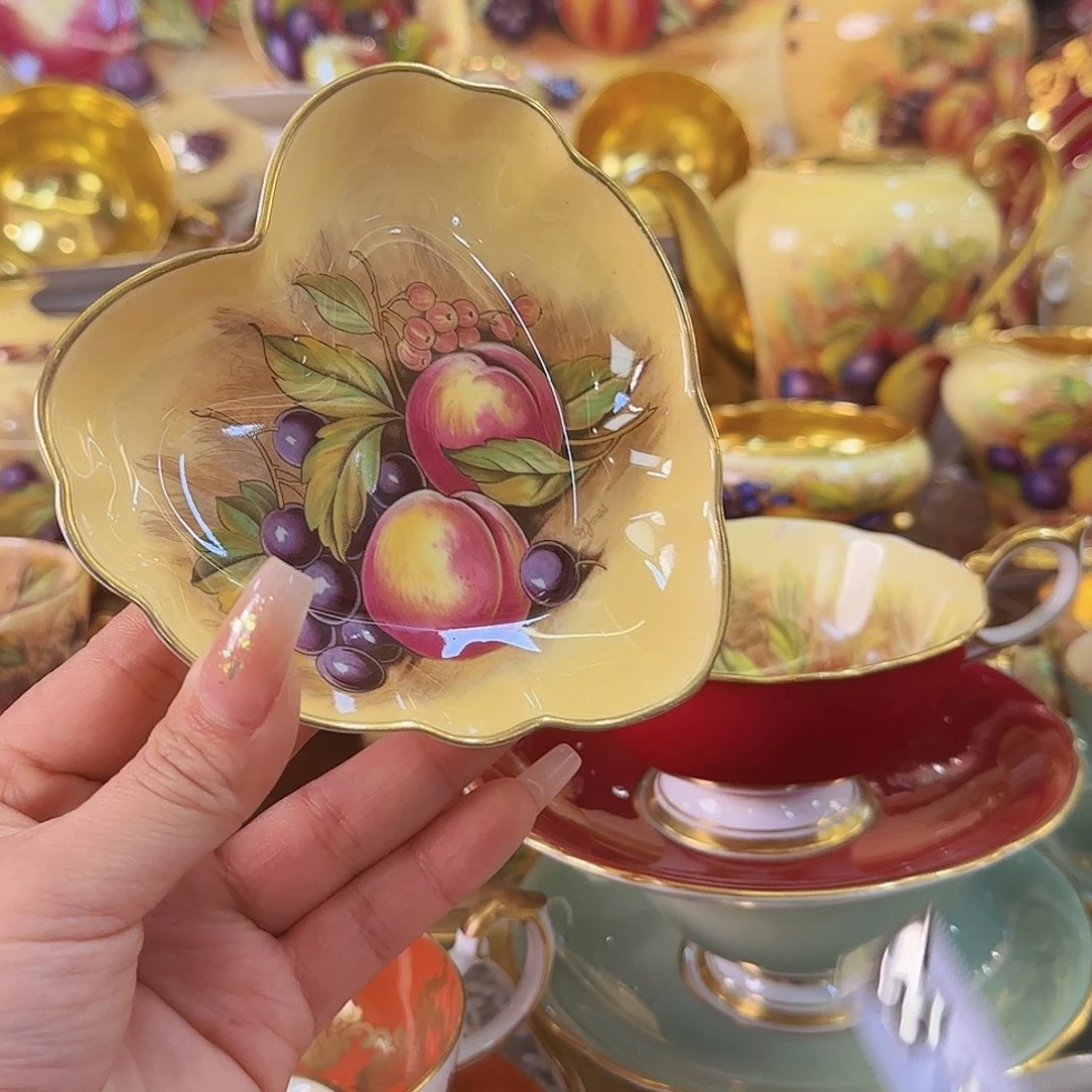 摆件欧洲瓷器收藏鉴赏