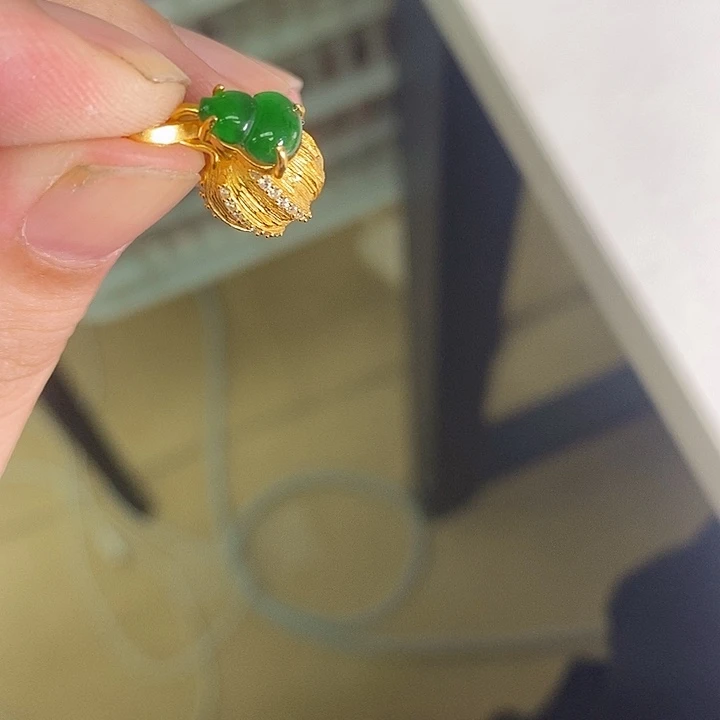 颈饰未镶嵌翡翠11111