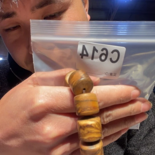 大叶紫檀（黑酸枝木类）614