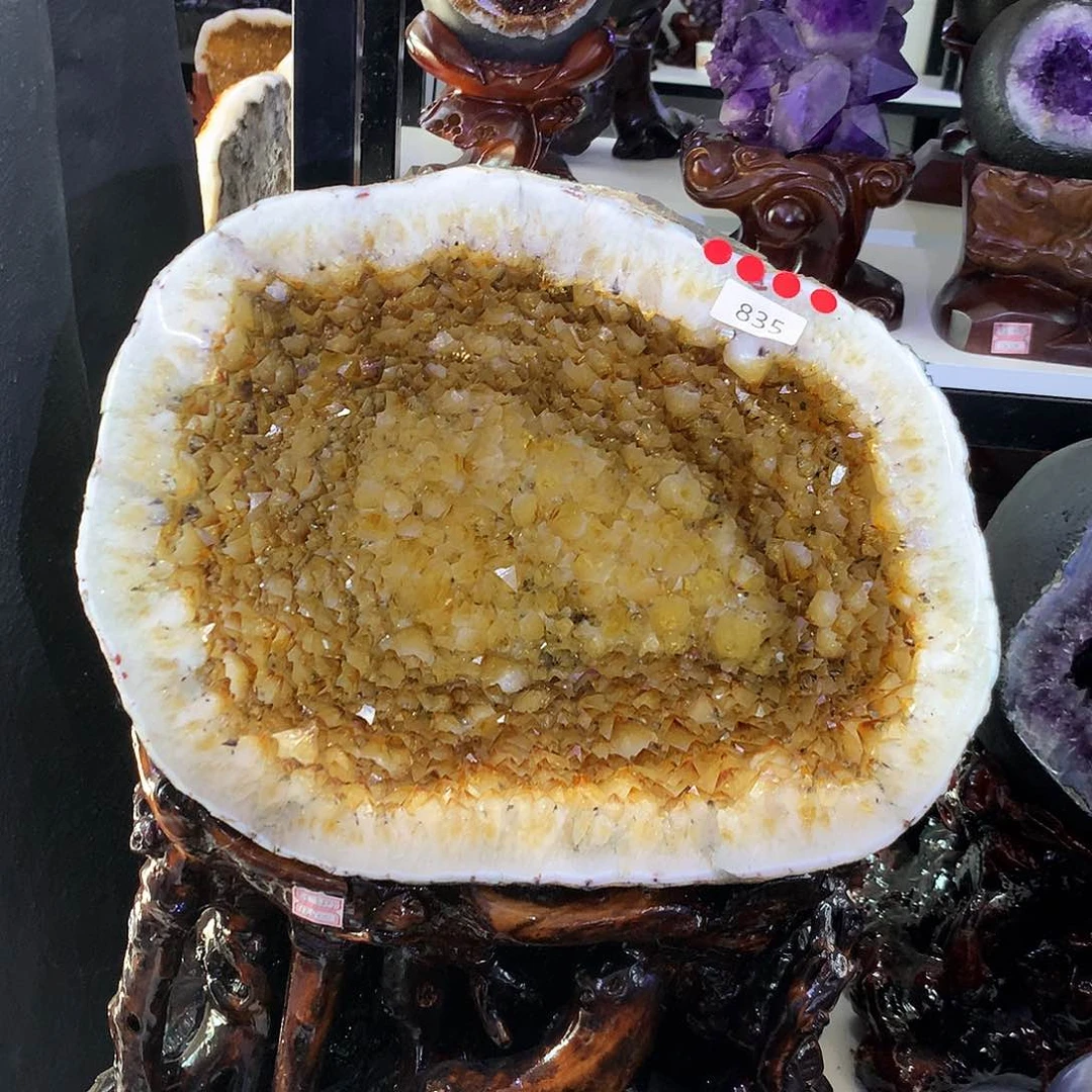 未镶嵌水晶大型摆件（非配饰）芳