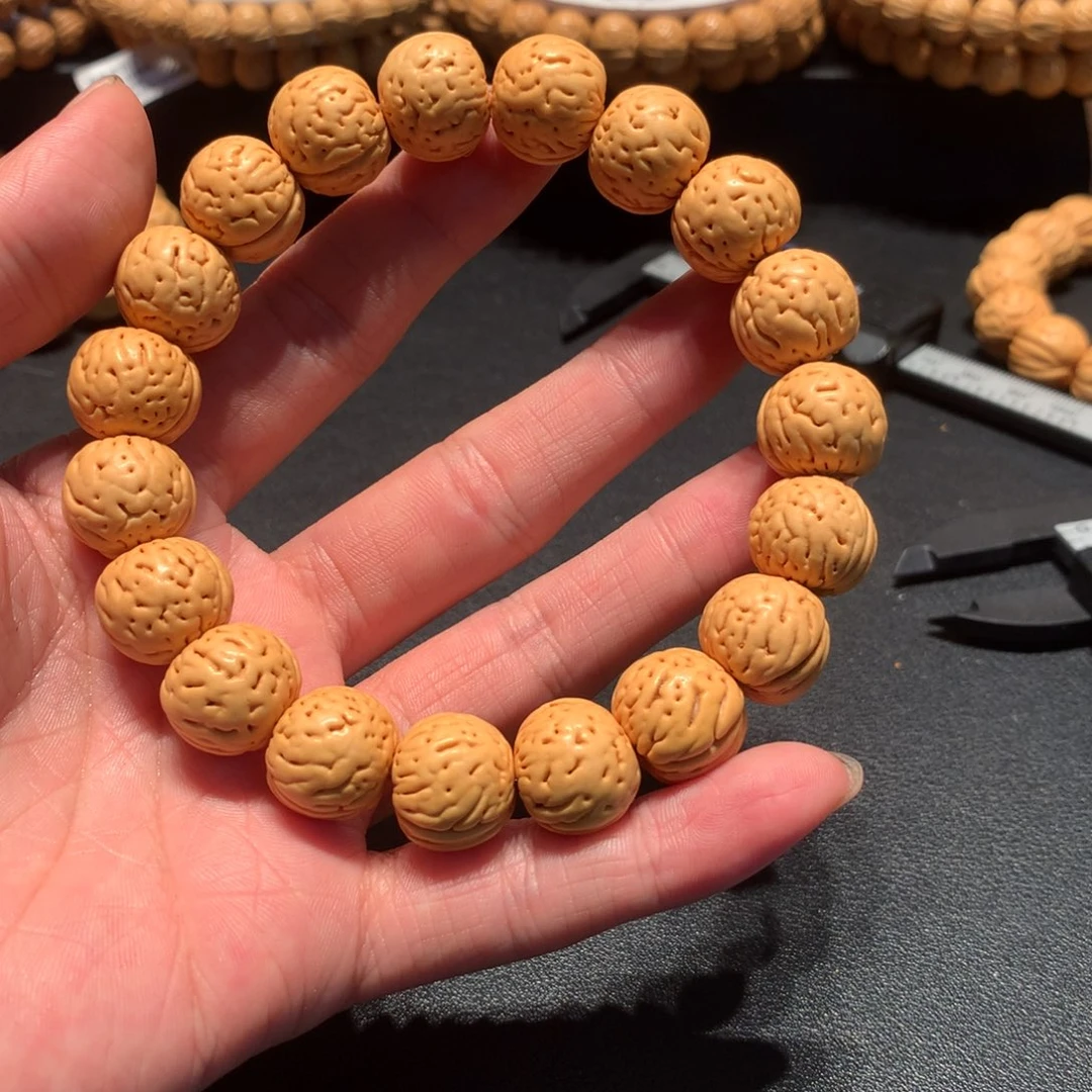 手串/手链核桃金丹手串三十三链接