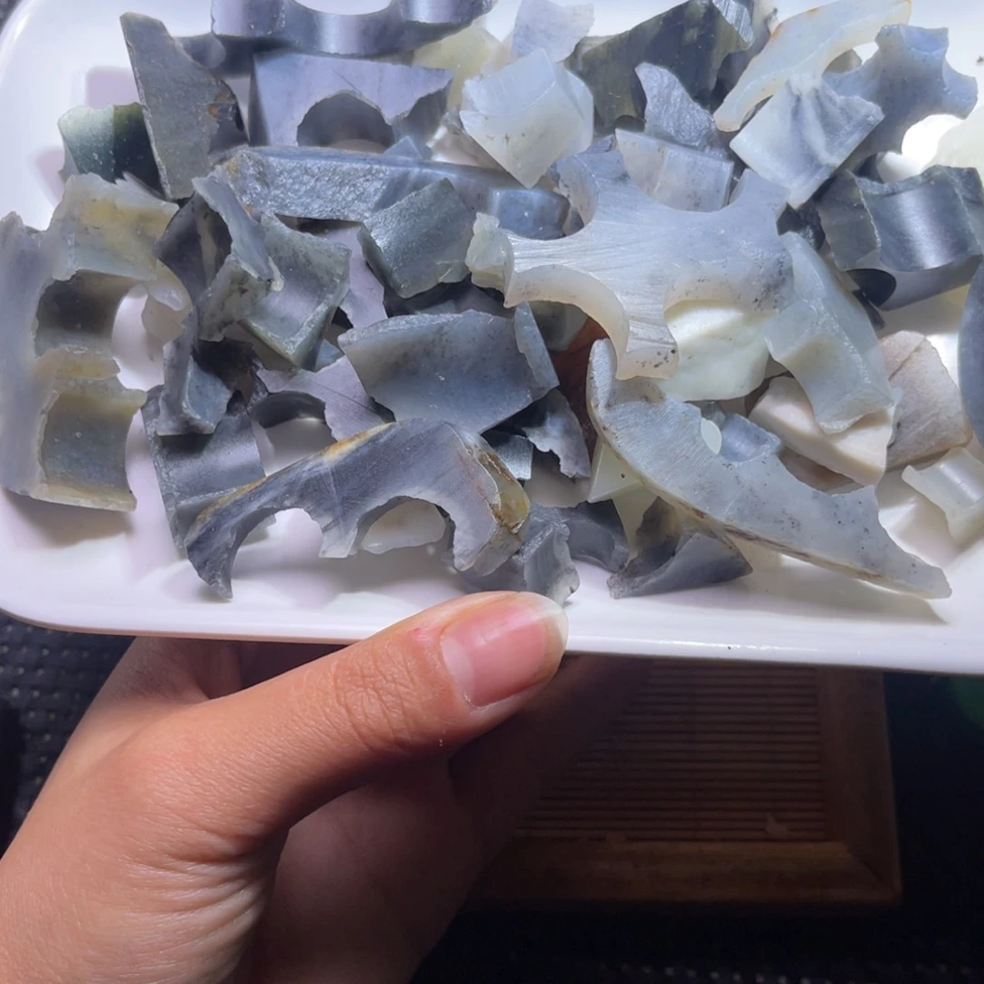 未镶嵌和田玉车挂