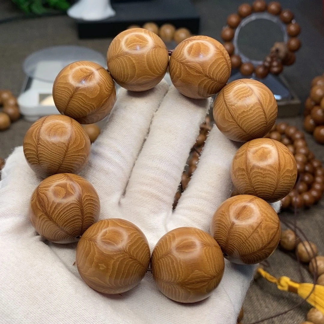 六道木手串/手链金*哥高货2.5