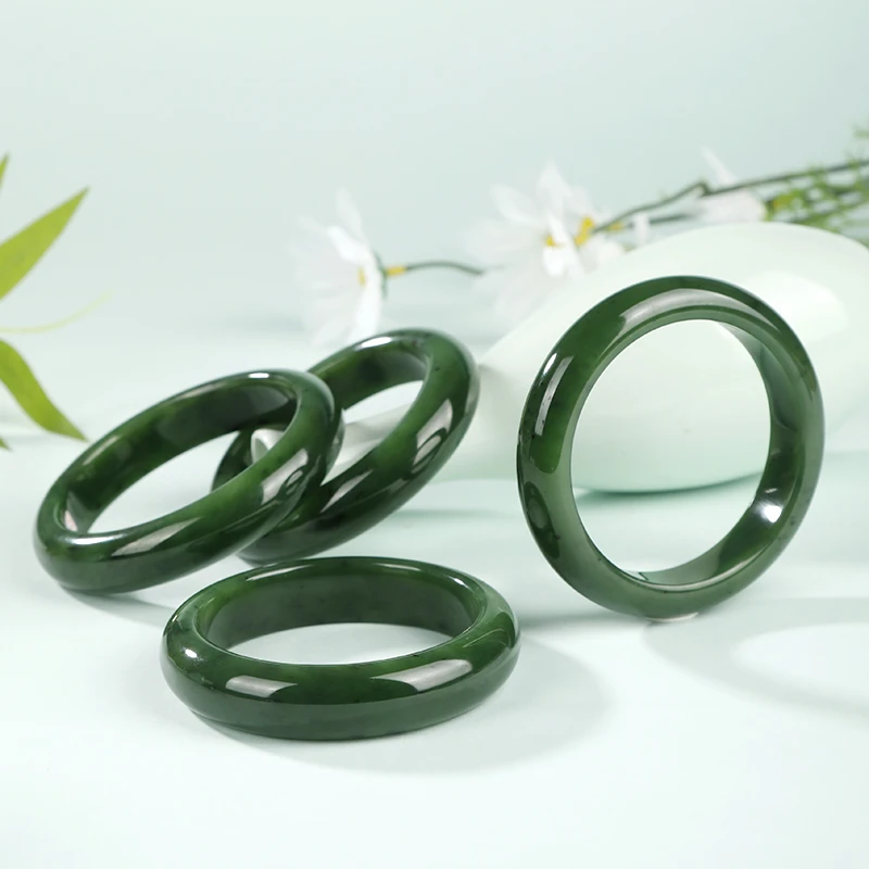 和田玉手镯（多样性发货 拍一发一）