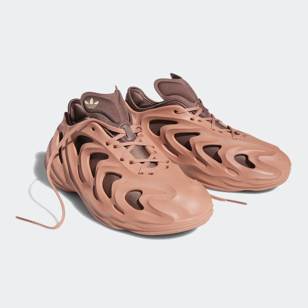 正品Adidas阿迪达斯三叶草adiFOM男夏季舒适透气运动休闲鞋IE4701