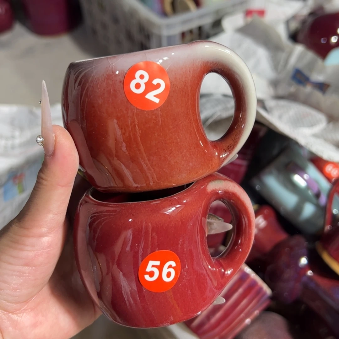 摆件郑家钧窑摆件