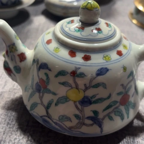 杯景德镇陶瓷瓷器