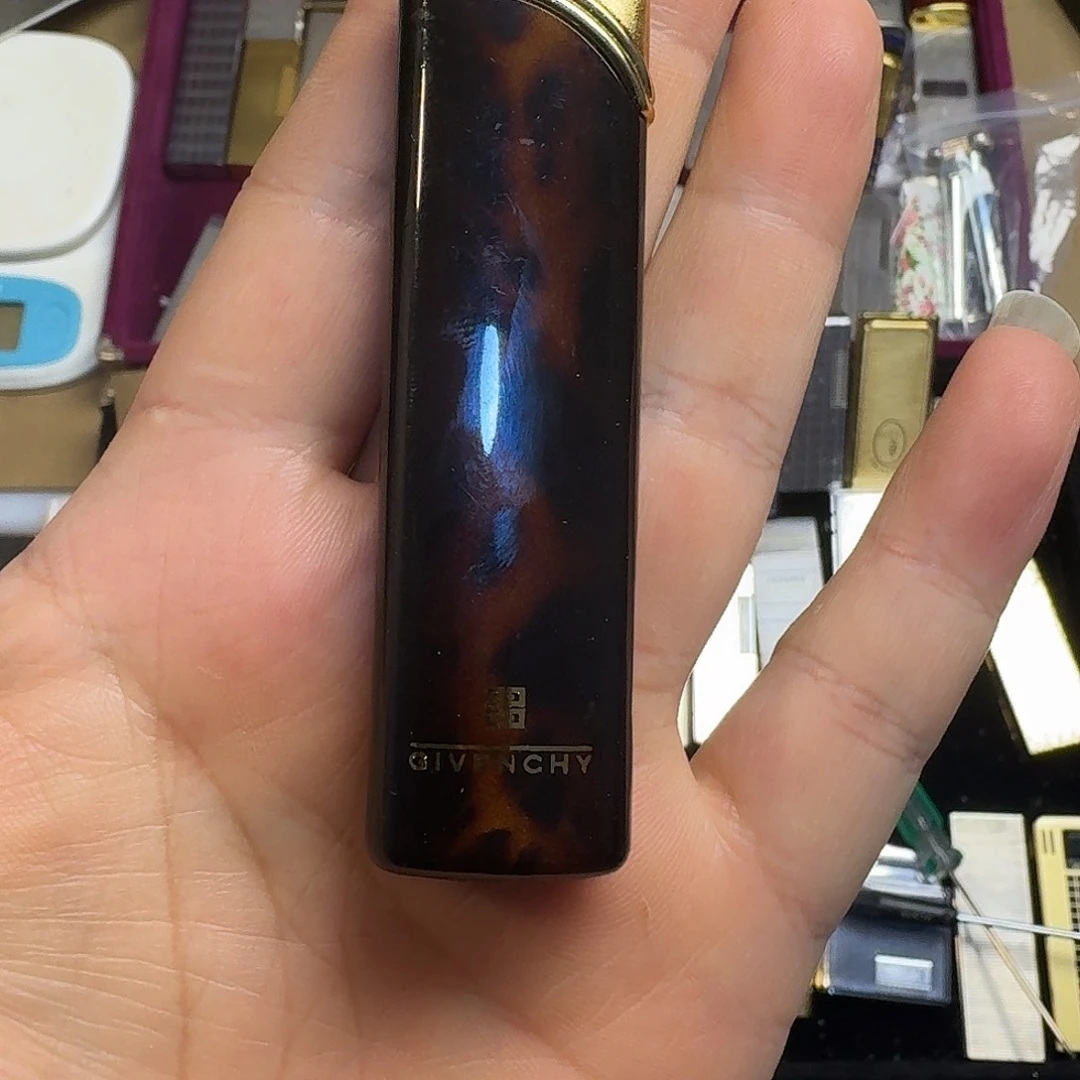 及***纪家双火防风打火机