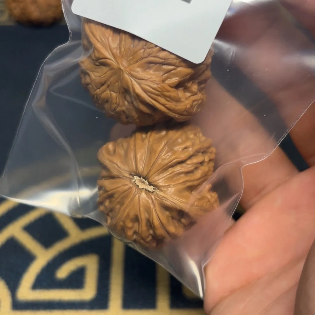 吊坠文玩核桃铁锤897