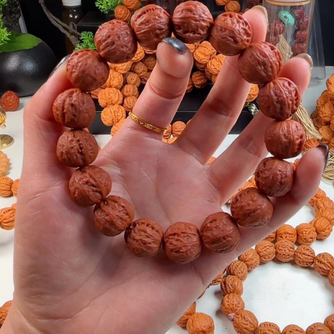 各***事吊坠文玩核桃小核桃12