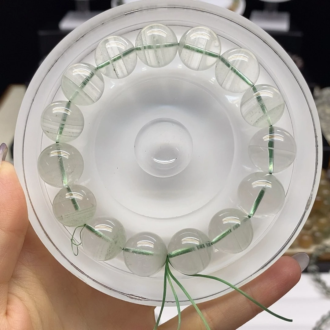 水晶手串未镶嵌4677547889