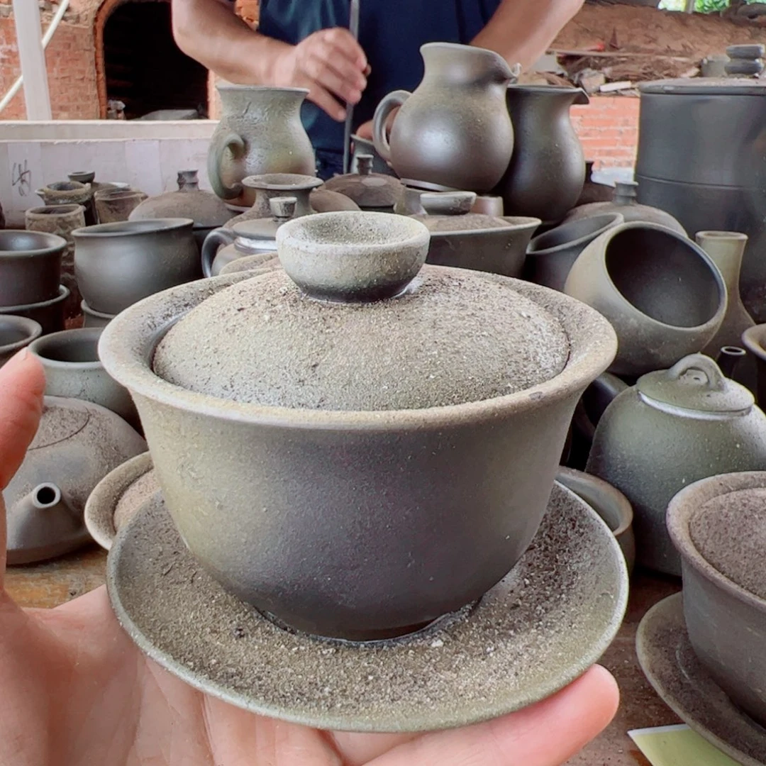 坭兴陶贵台龙窑A60