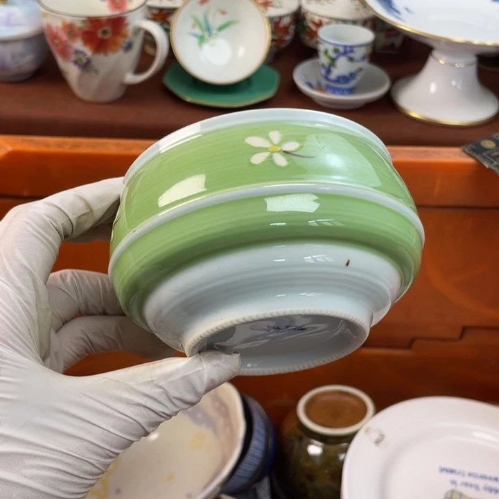 陶他家瓷器真美…开播了