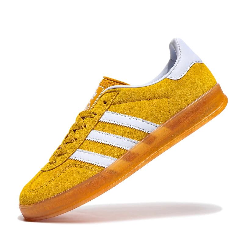 男女同款德训二代三杠/免费洗鞋/以旧换新/顺丰/京东/包邮