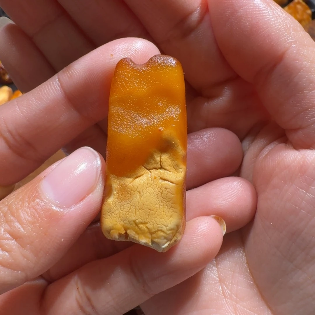 定制琥珀未镶嵌喵*吉定制