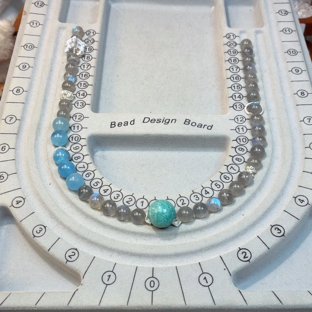 七***宝紫晶珠宝半成品银S925镶嵌