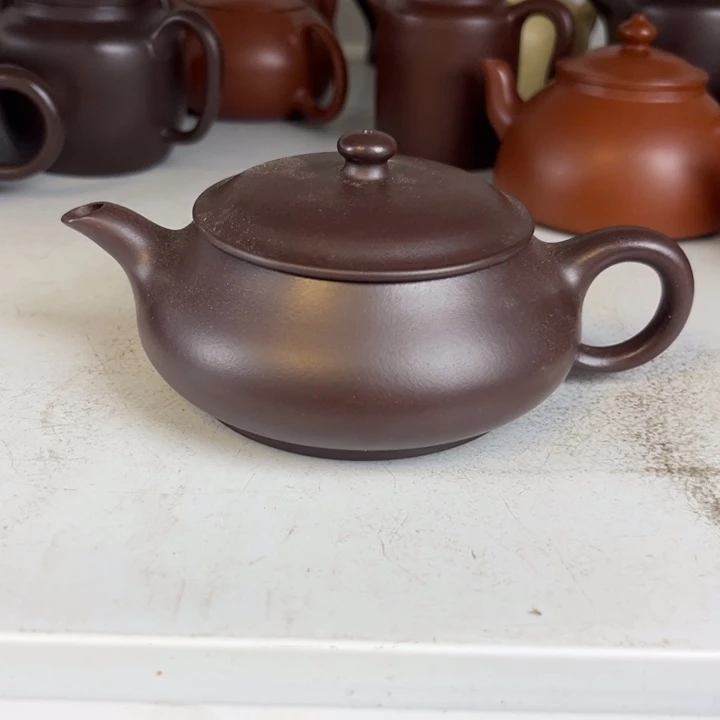 茶壶紫砂紫砂茶壶