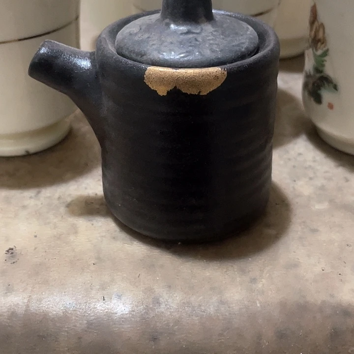 瓷片姜****心厂货微瑕，库存微瑕