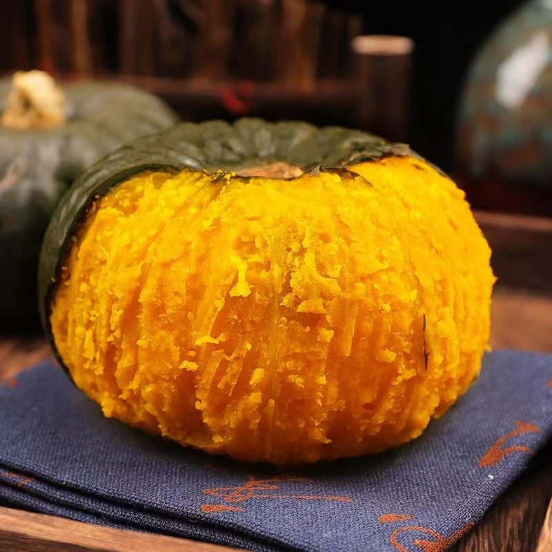 【王品】贝贝南瓜2斤/4.5斤/5斤装（单果250-700g）