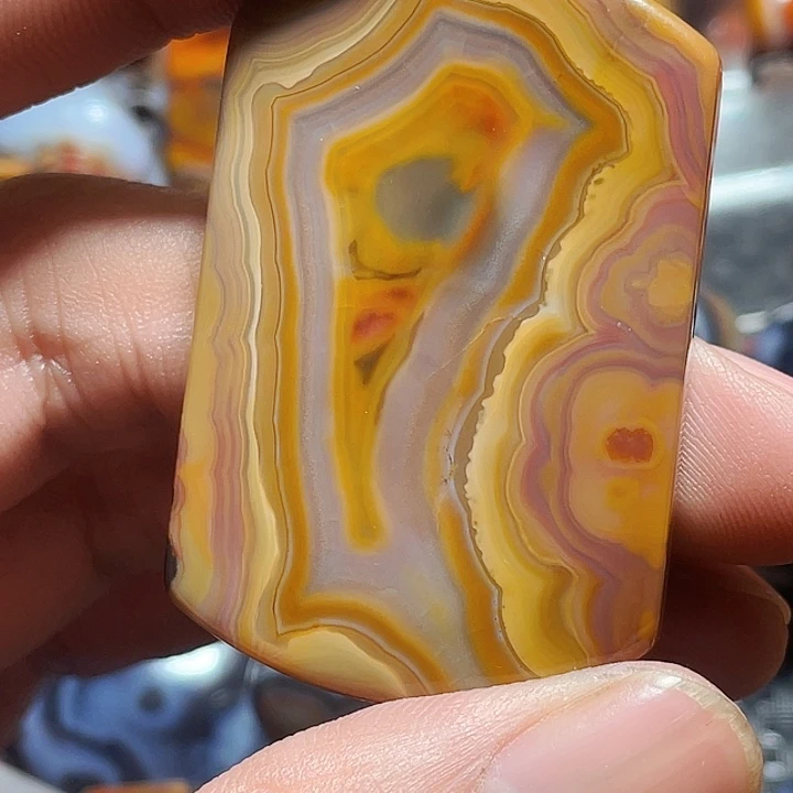 玛瑙/玉髓玛瑙未镶嵌V***i