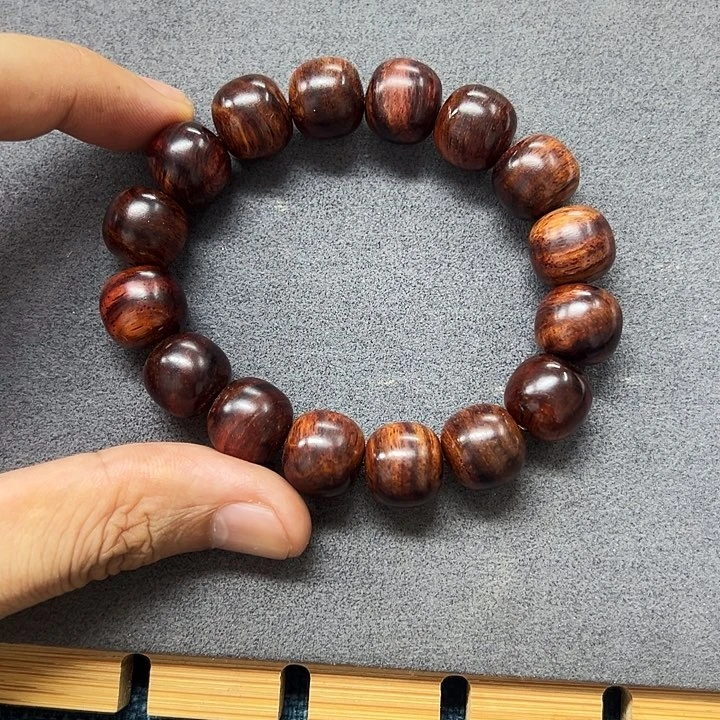 黄花梨/降香黄檀手串/手链無***