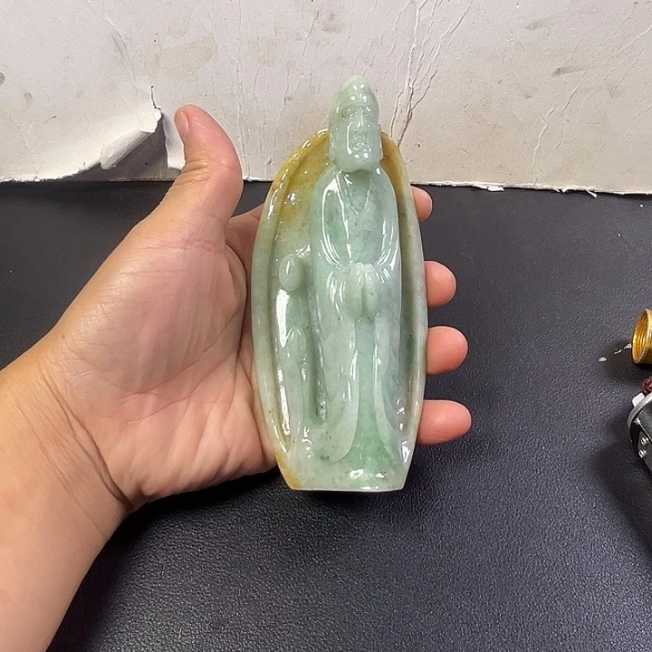 未镶嵌摆件翡翠翡翠