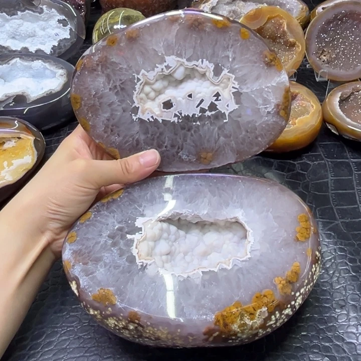 未镶嵌发饰水晶大牙软盆