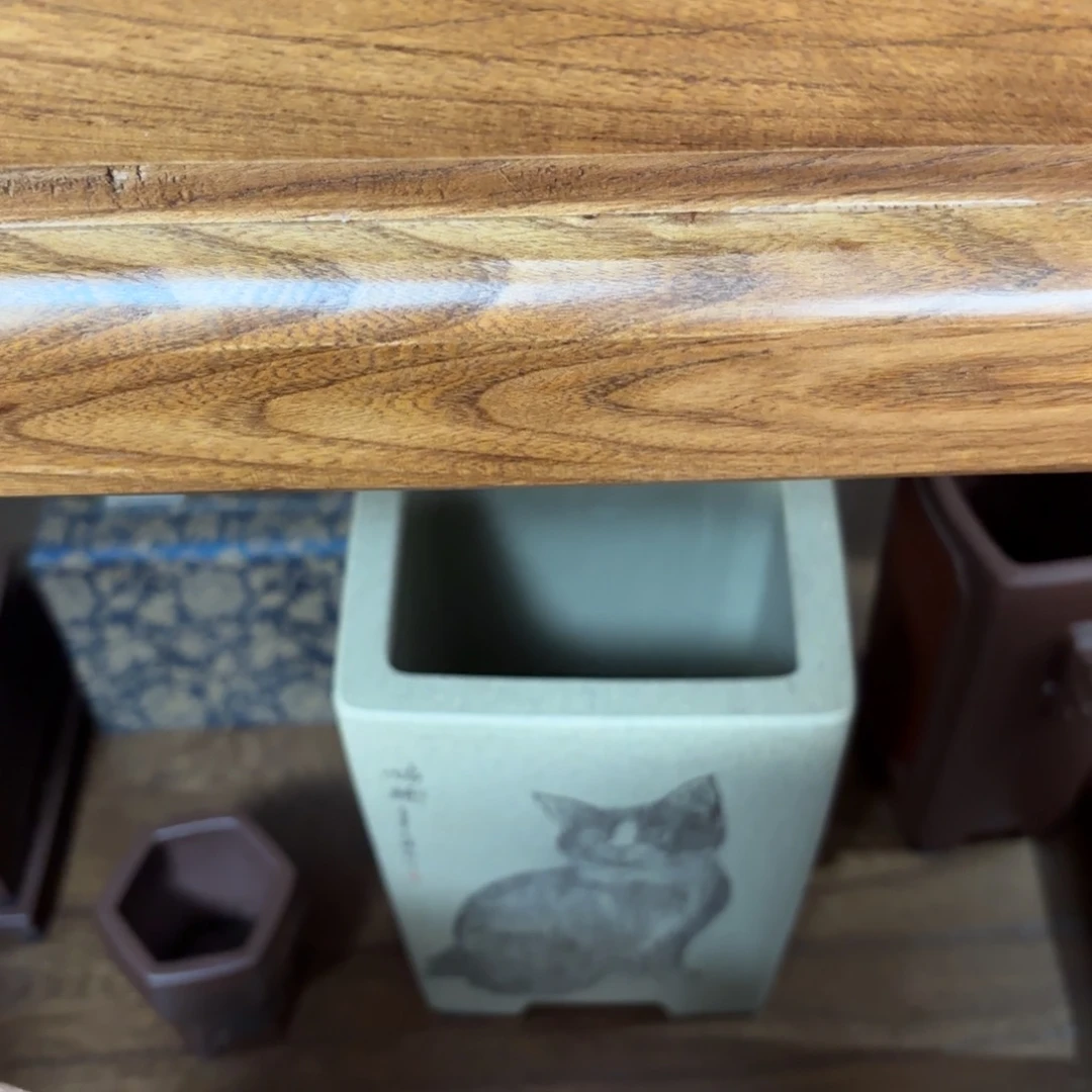 东***趣正宗高温手工花盆