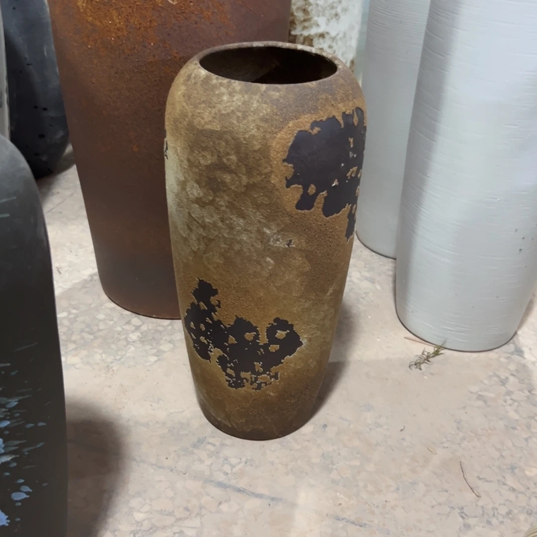 高度34口9无孔瓷器